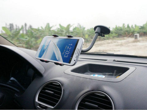"Smartphone" ar "GPS" automobilio laikiklis
