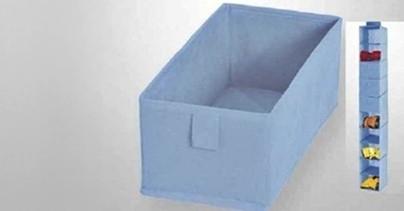 Atidarykite Blue Box atminties dėžutes (4 dalys)