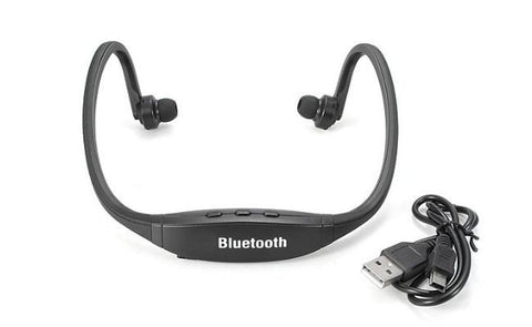 Sportinė Bluetooth MP3 ausinė